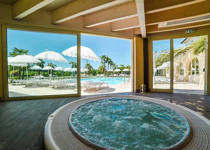 Chervò Golf Hotel Spa, Resort&Apartment San Vigilio